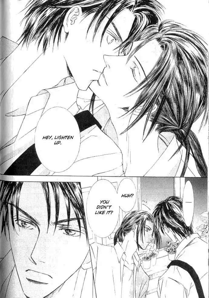 Love-Mode-Shimizu-Yuki-Vol-11-Eng page 25