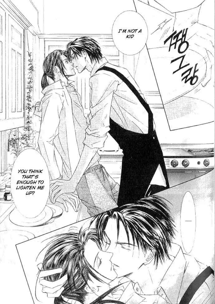 Love-Mode-Shimizu-Yuki-Vol-11-Eng page 26