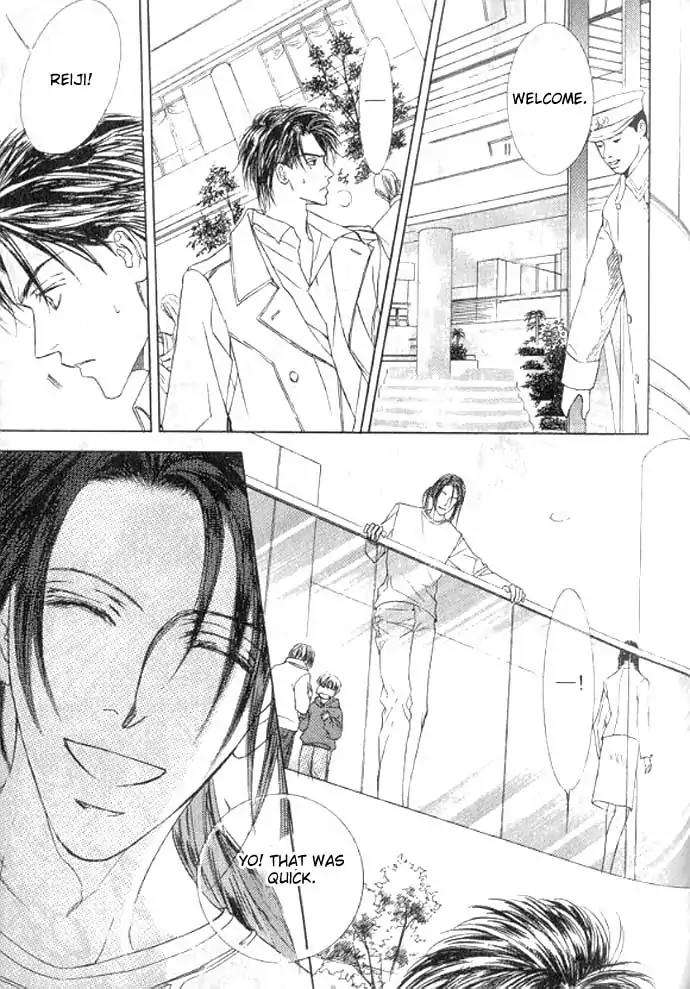 Love-Mode-Shimizu-Yuki-Vol-11-Eng page 16