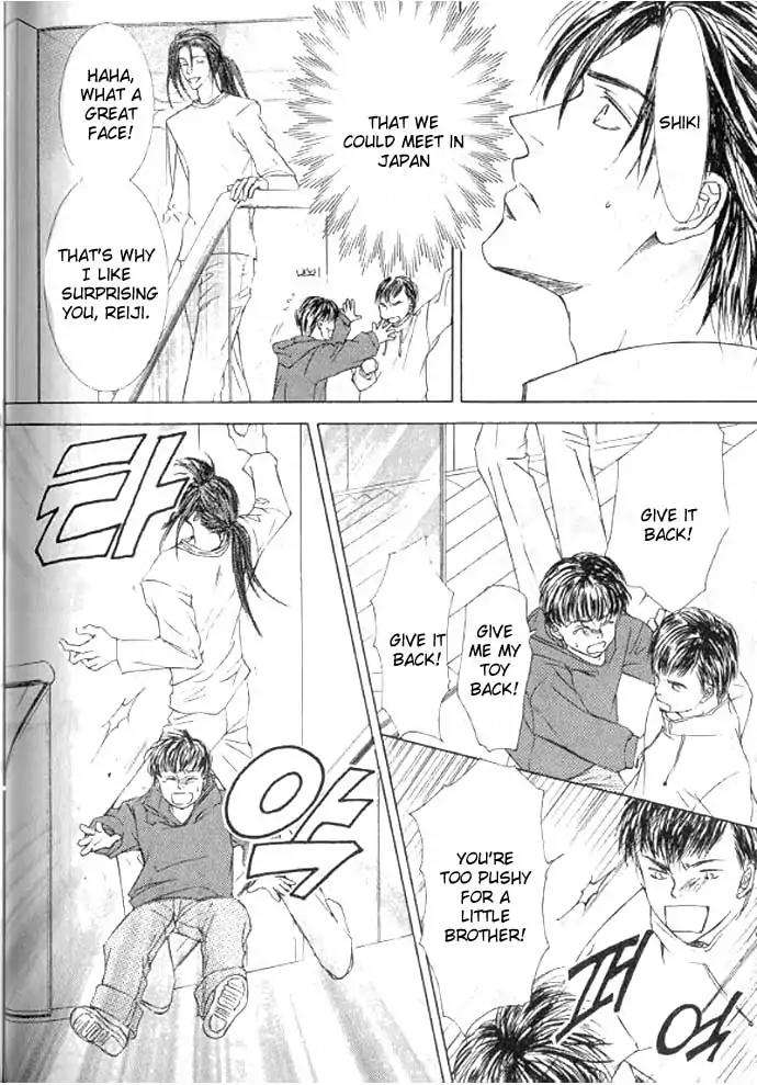 Love-Mode-Shimizu-Yuki-Vol-11-Eng page 17