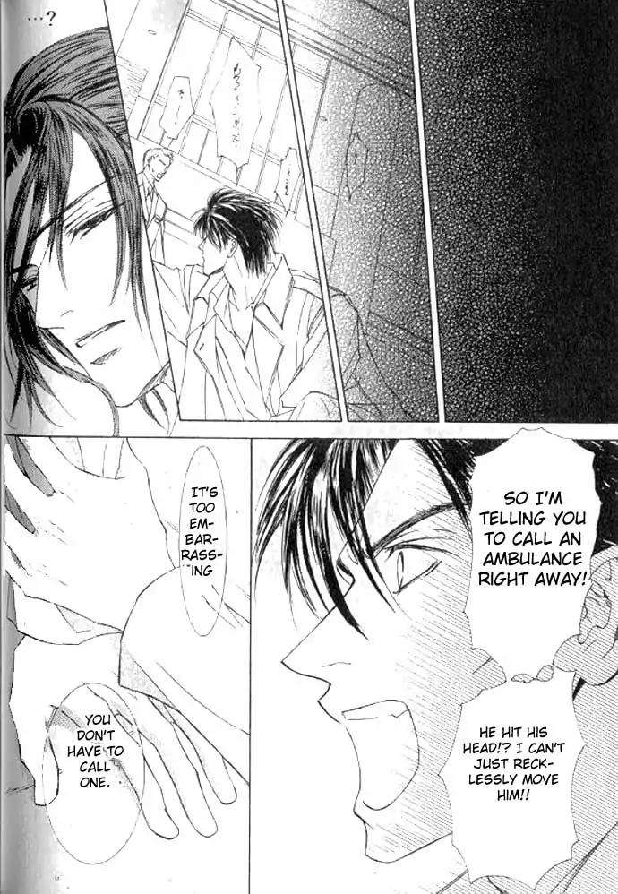 Love-Mode-Shimizu-Yuki-Vol-11-Eng page 19