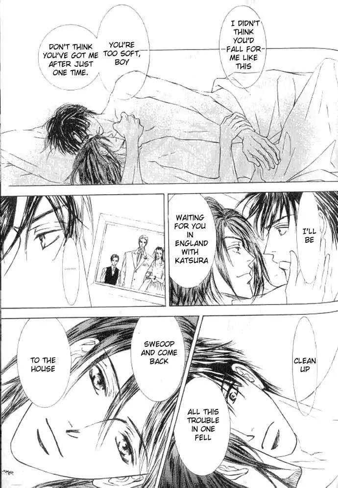 Love-Mode-Shimizu-Yuki-Vol-11-Eng page 24