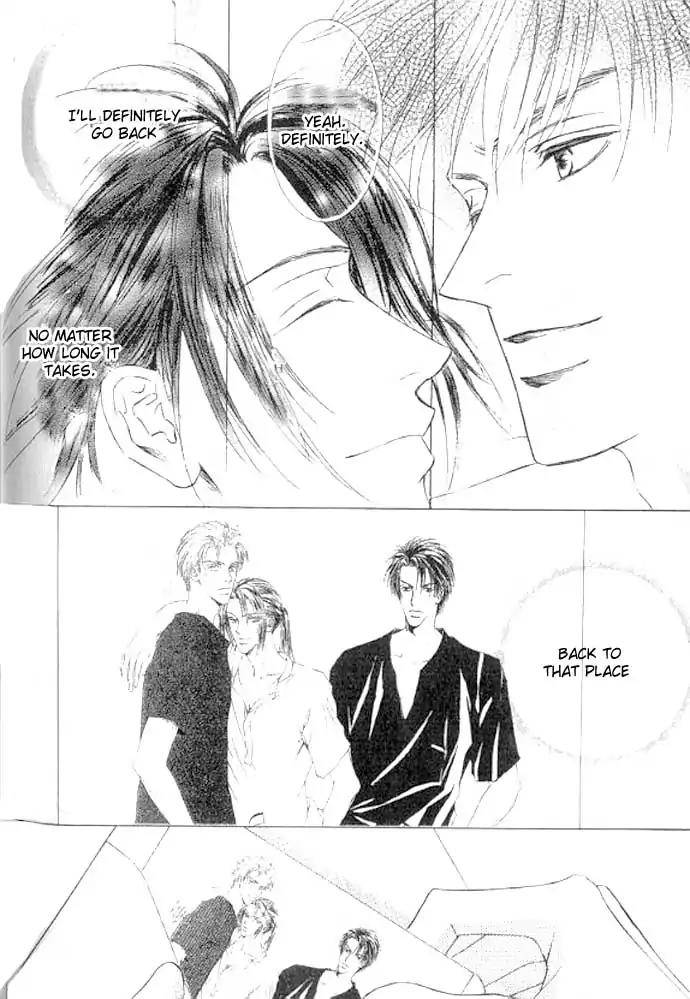 Love-Mode-Shimizu-Yuki-Vol-11-Eng page 25