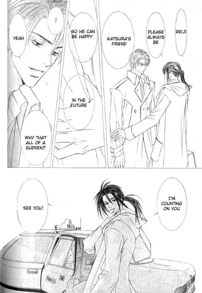 Love-Mode-Shimizu-Yuki-Vol-11-Eng page 27
