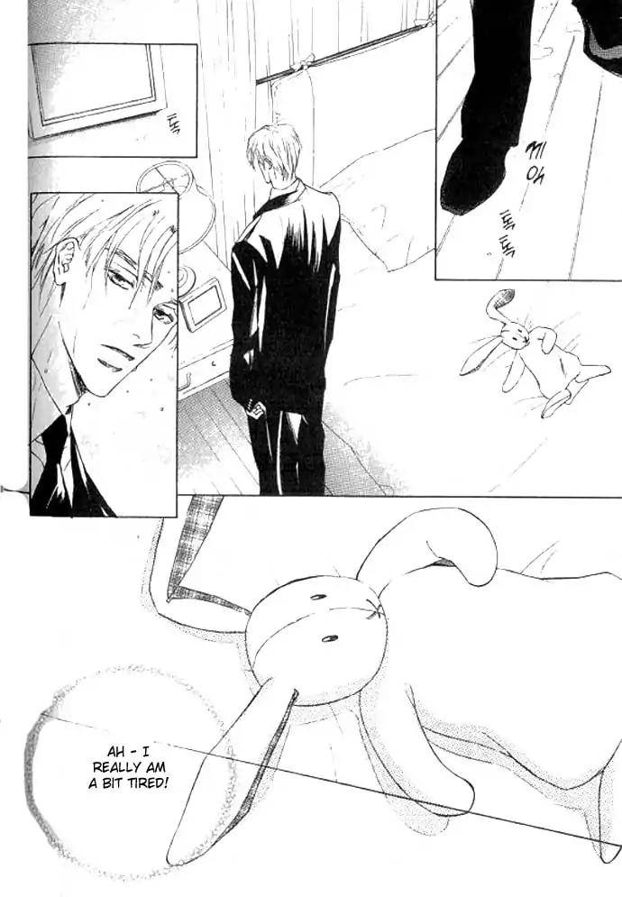 Love-Mode-Shimizu-Yuki-Vol-11-Eng page 11