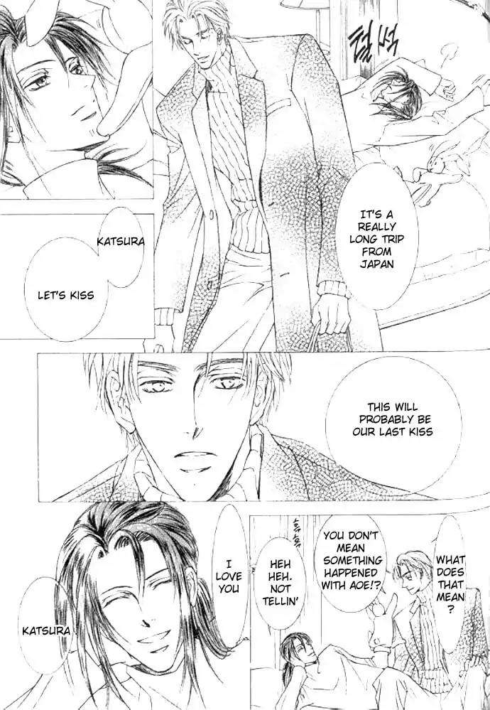 Love-Mode-Shimizu-Yuki-Vol-11-Eng page 12