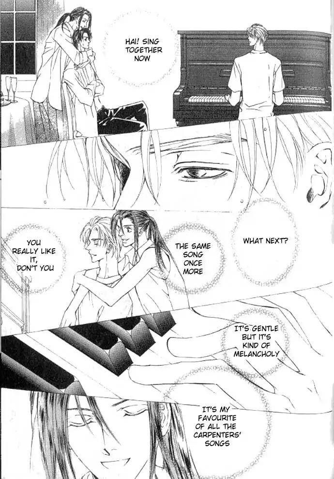 Love-Mode-Shimizu-Yuki-Vol-11-Eng page 14