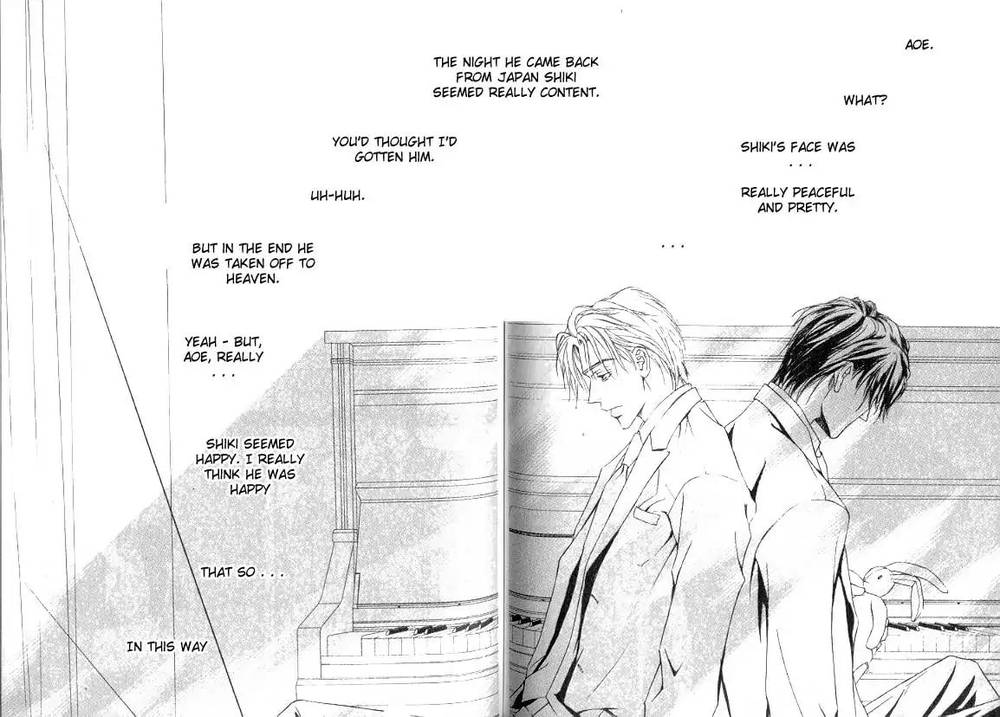 Love-Mode-Shimizu-Yuki-Vol-11-Eng page 21