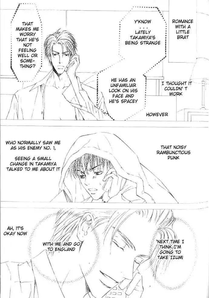 Love-Mode-Shimizu-Yuki-Vol-11-Eng page 25