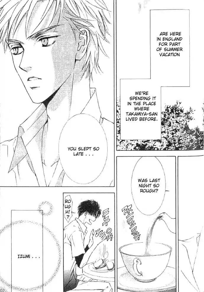 Love-Mode-Shimizu-Yuki-Vol-11-Eng page 3