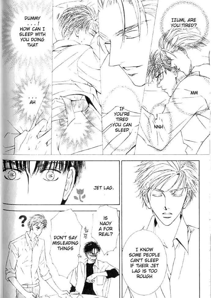 Love-Mode-Shimizu-Yuki-Vol-11-Eng page 4
