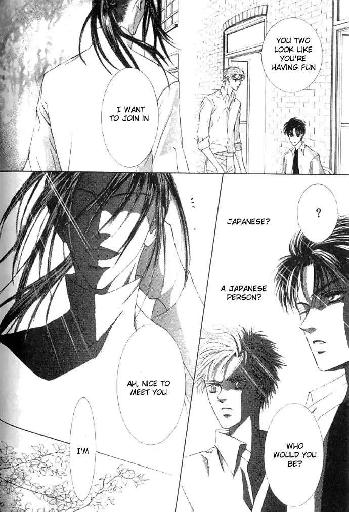 Love-Mode-Shimizu-Yuki-Vol-11-Eng page 6
