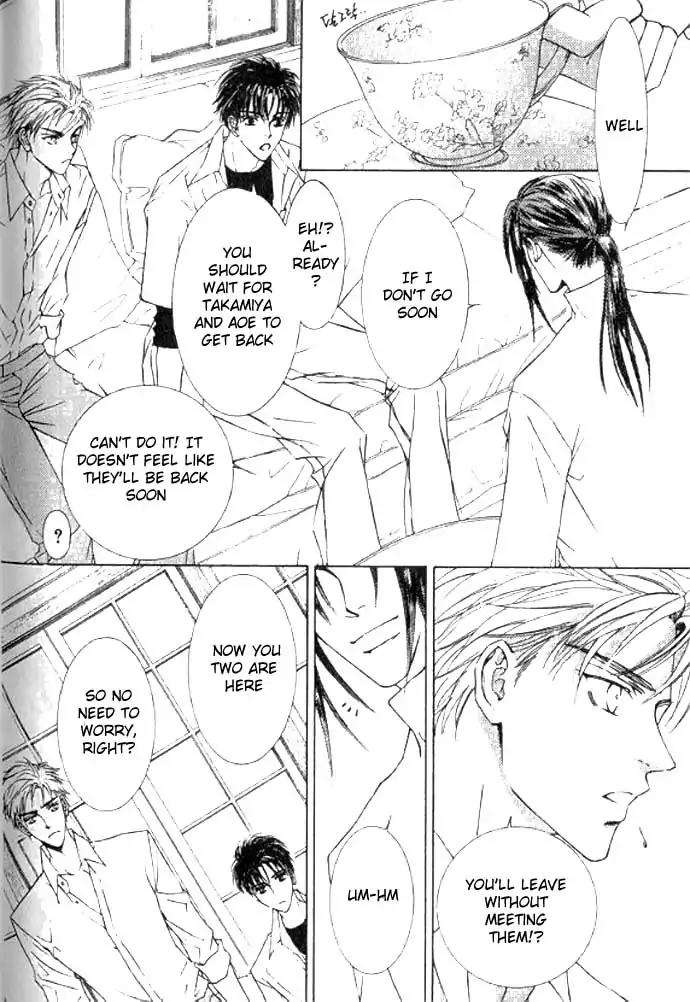 Love-Mode-Shimizu-Yuki-Vol-11-Eng page 8
