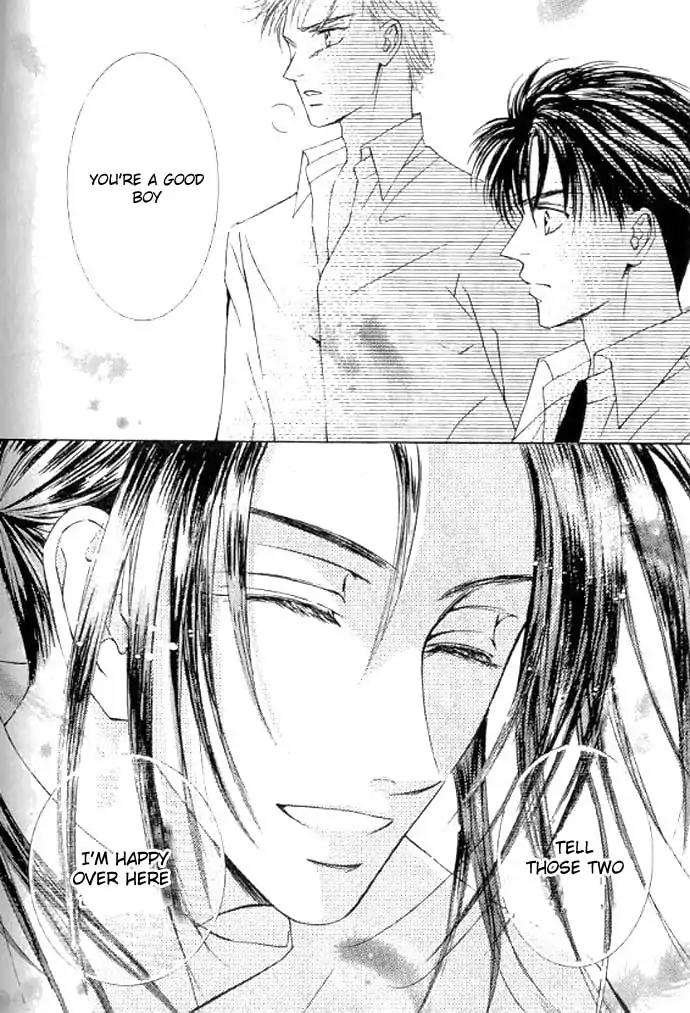 Love-Mode-Shimizu-Yuki-Vol-11-Eng page 10