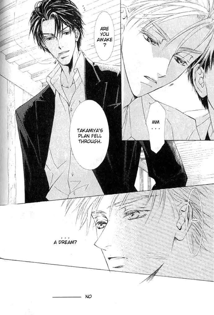 Love-Mode-Shimizu-Yuki-Vol-11-Eng page 14