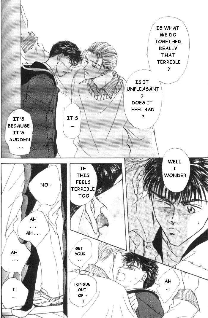 Love-Mode-Shimizu-Yuki-Vol-2-Eng page 6
