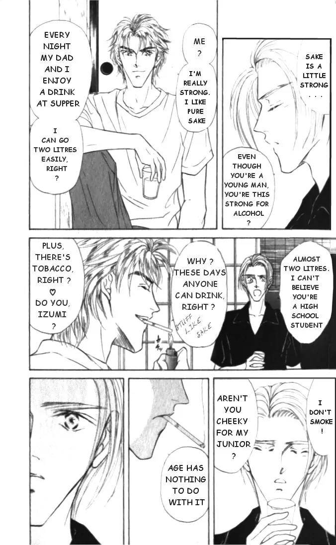 Love-Mode-Shimizu-Yuki-Vol-3-Eng page 20