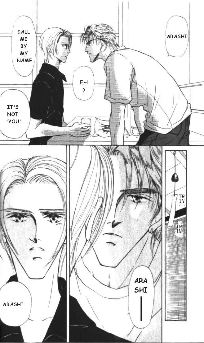Love-Mode-Shimizu-Yuki-Vol-3-Eng page 21