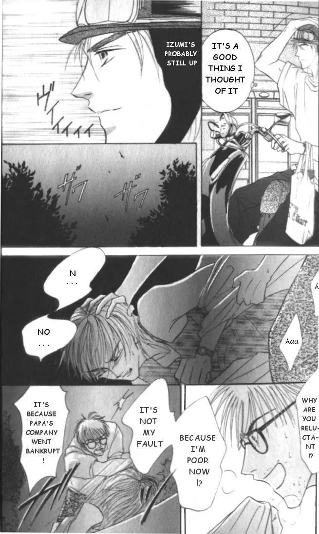 Love-Mode-Shimizu-Yuki-Vol-3-Eng page 32
