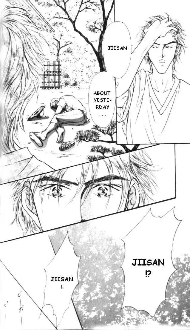 Love-Mode-Shimizu-Yuki-Vol-3-Eng page 14