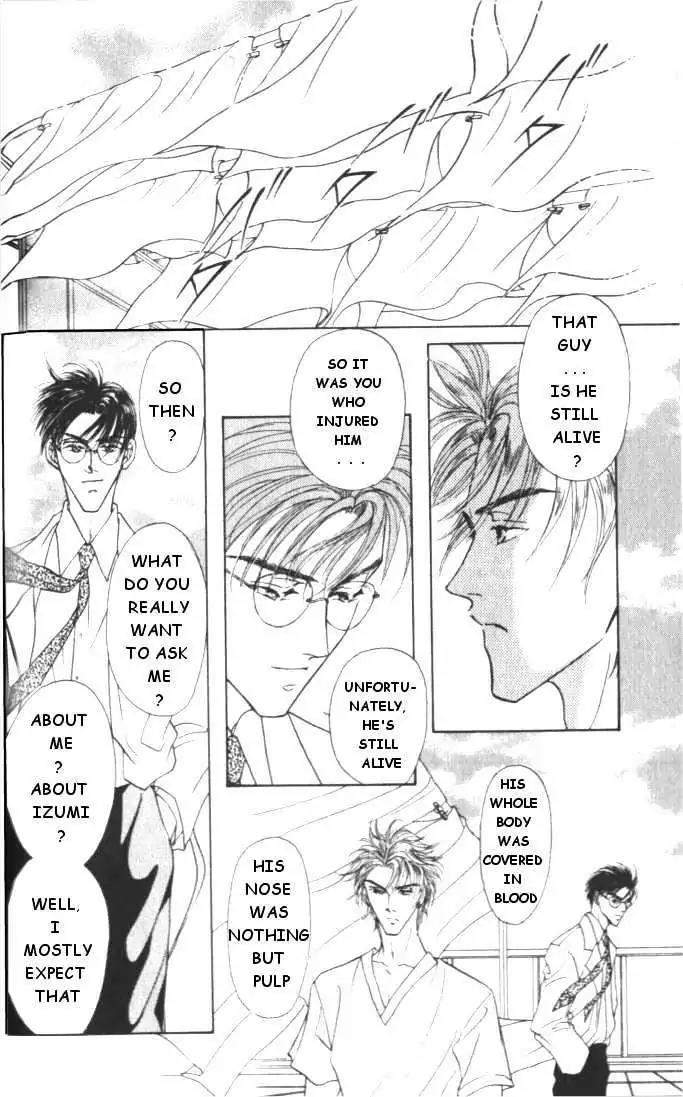 Love-Mode-Shimizu-Yuki-Vol-3-Eng page 18