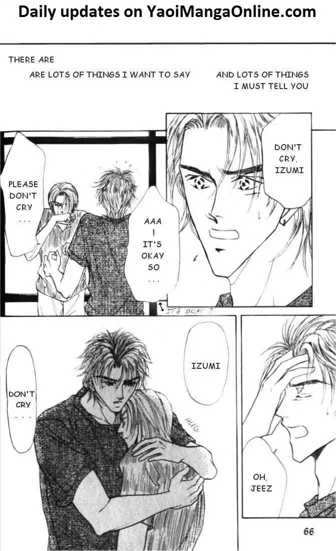 Love-Mode-Shimizu-Yuki-Vol-3-Eng page 28