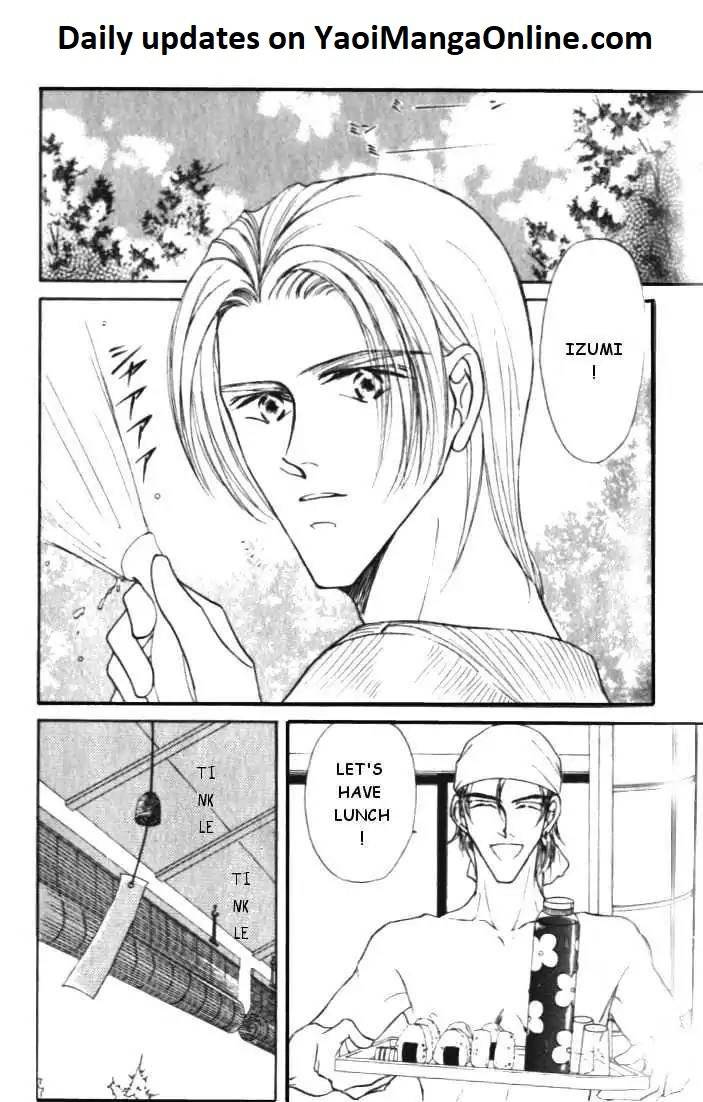 Love-Mode-Shimizu-Yuki-Vol-3-Eng page 3