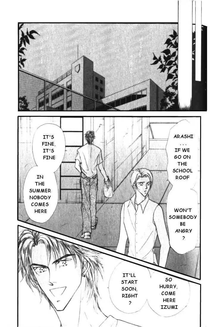 Love-Mode-Shimizu-Yuki-Vol-3-Eng page 11