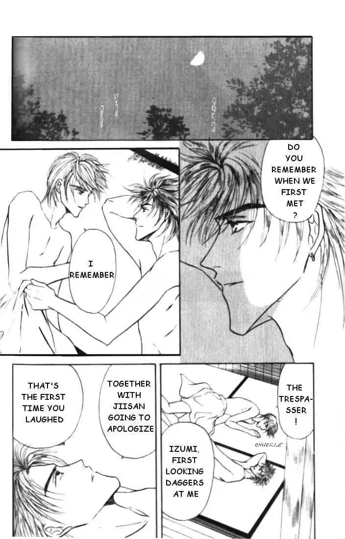 Love-Mode-Shimizu-Yuki-Vol-3-Eng page 22