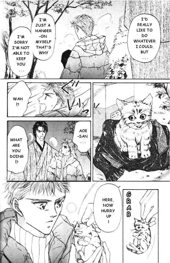 Love-Mode-Shimizu-Yuki-Vol-3-Eng page 10
