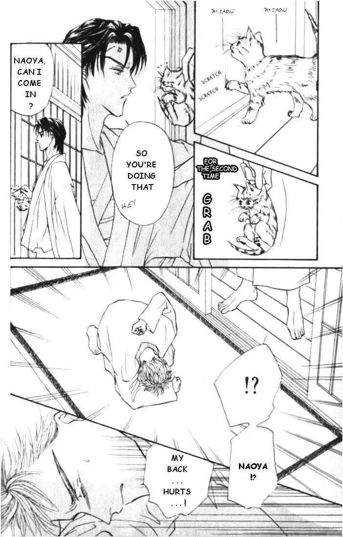 Love-Mode-Shimizu-Yuki-Vol-3-Eng page 16