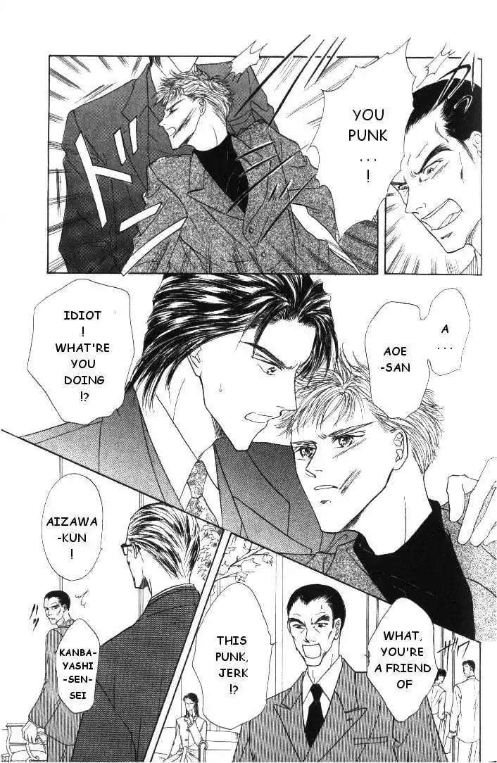Love-Mode-Shimizu-Yuki-Vol-4-Eng page 19