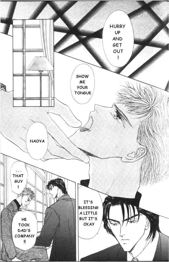 Love-Mode-Shimizu-Yuki-Vol-4-Eng page 21