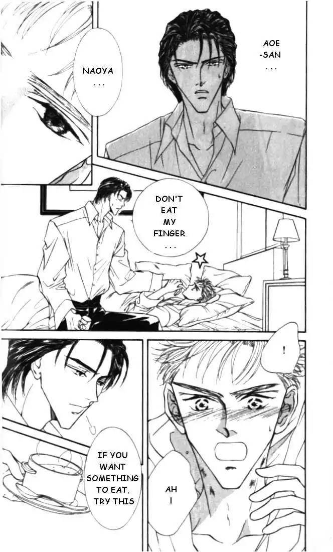 Love-Mode-Shimizu-Yuki-Vol-4-Eng page 6