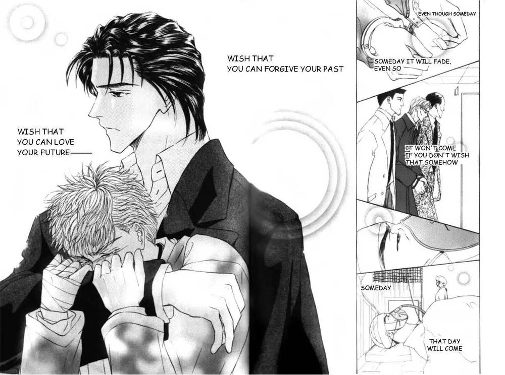 Love-Mode-Shimizu-Yuki-Vol-4-Eng page 30