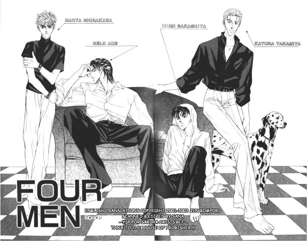 Love-Mode-Shimizu-Yuki-Vol-4-Eng page 2