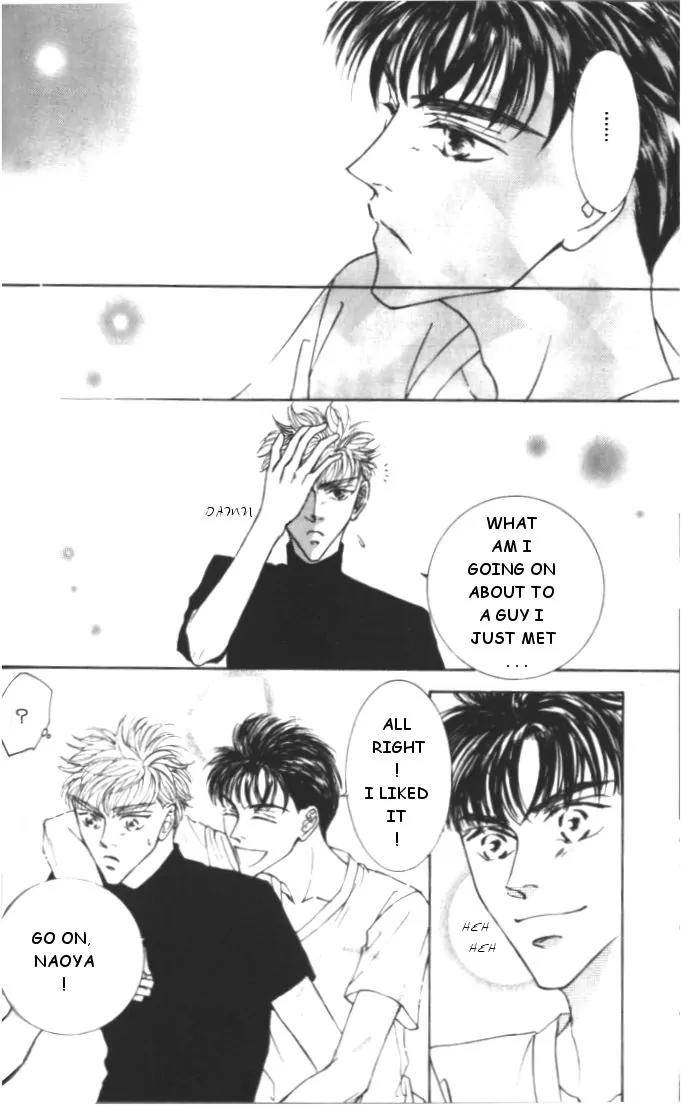 Love-Mode-Shimizu-Yuki-Vol-4-Eng page 19