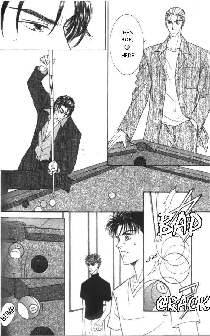 Love-Mode-Shimizu-Yuki-Vol-4-Eng page 25