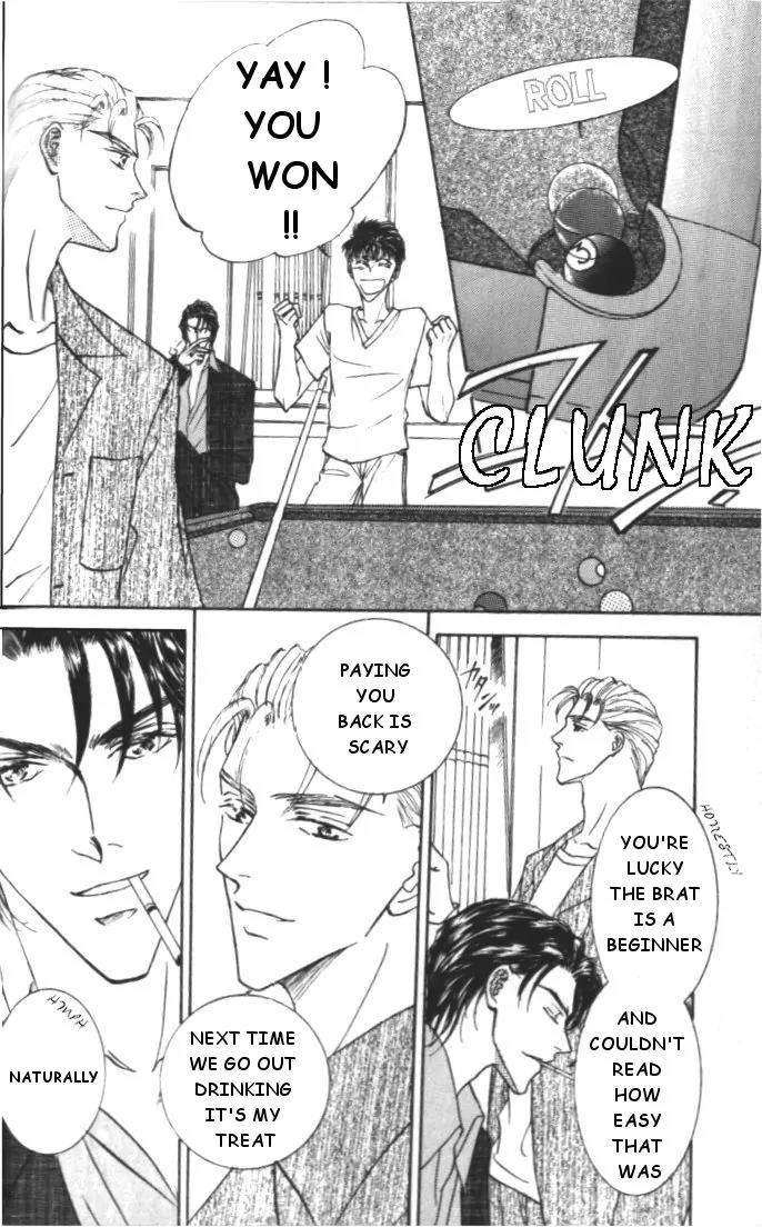 Love-Mode-Shimizu-Yuki-Vol-4-Eng page 27