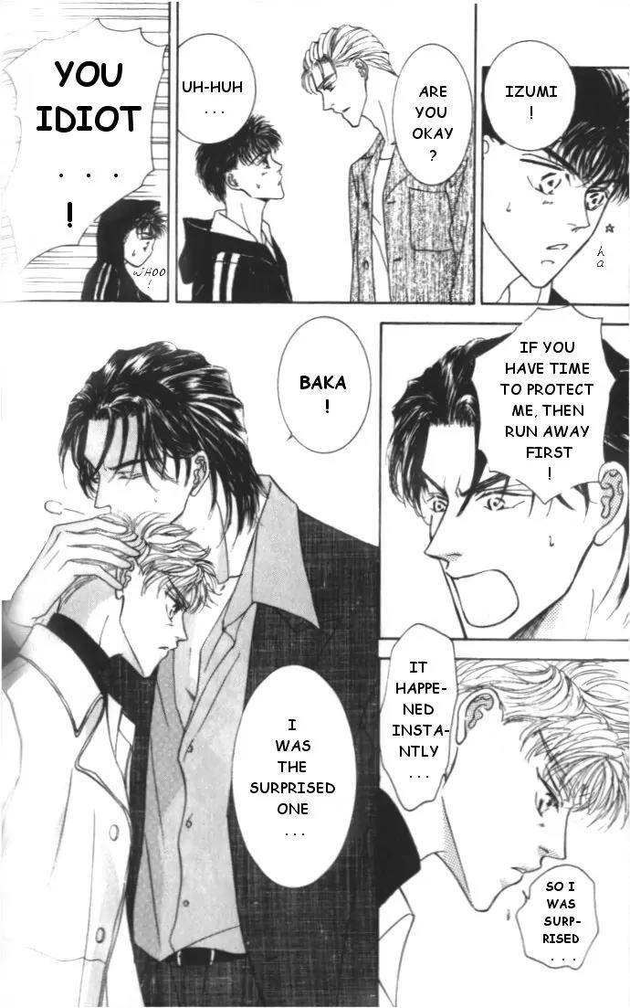 Love-Mode-Shimizu-Yuki-Vol-4-Eng page 31