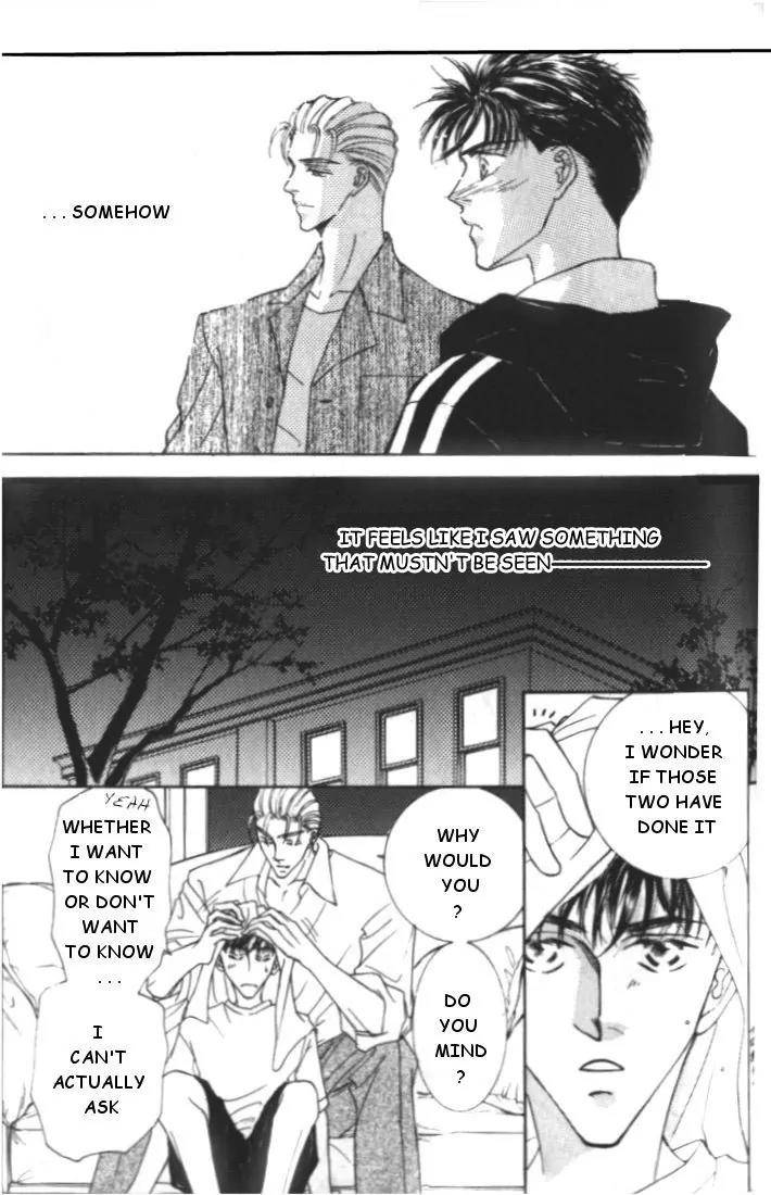 Love-Mode-Shimizu-Yuki-Vol-4-Eng page 32