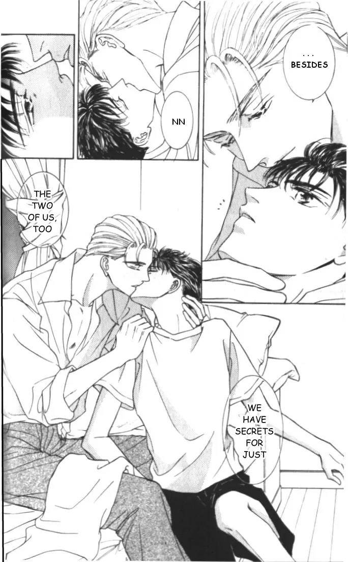 Love-Mode-Shimizu-Yuki-Vol-4-Eng page 33