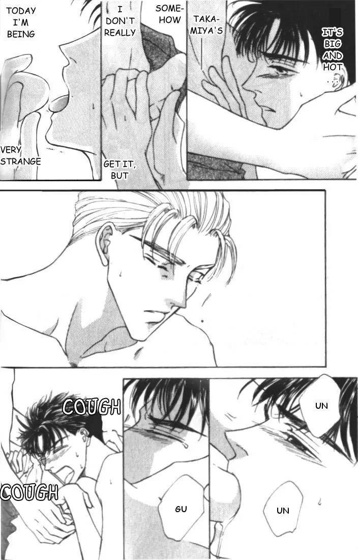 Love-Mode-Shimizu-Yuki-Vol-4-Eng page 41