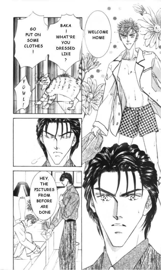 Love-Mode-Shimizu-Yuki-Vol-5-Eng page 16