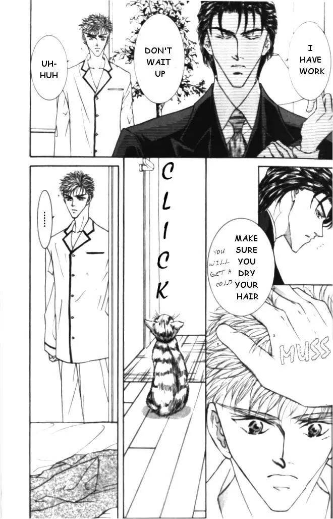 Love-Mode-Shimizu-Yuki-Vol-5-Eng page 18