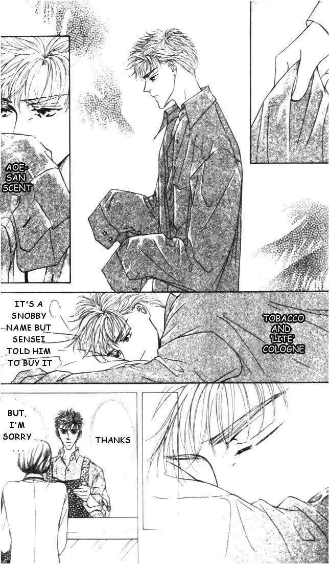 Love-Mode-Shimizu-Yuki-Vol-5-Eng page 19