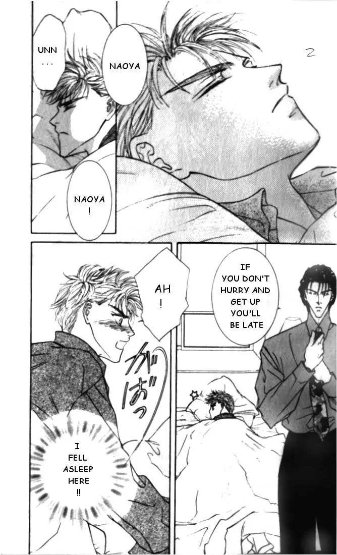 Love-Mode-Shimizu-Yuki-Vol-5-Eng page 28