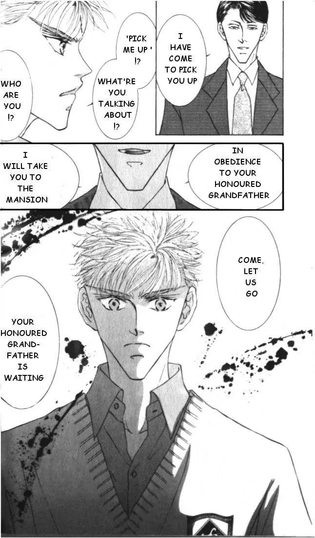 Love-Mode-Shimizu-Yuki-Vol-5-Eng page 35