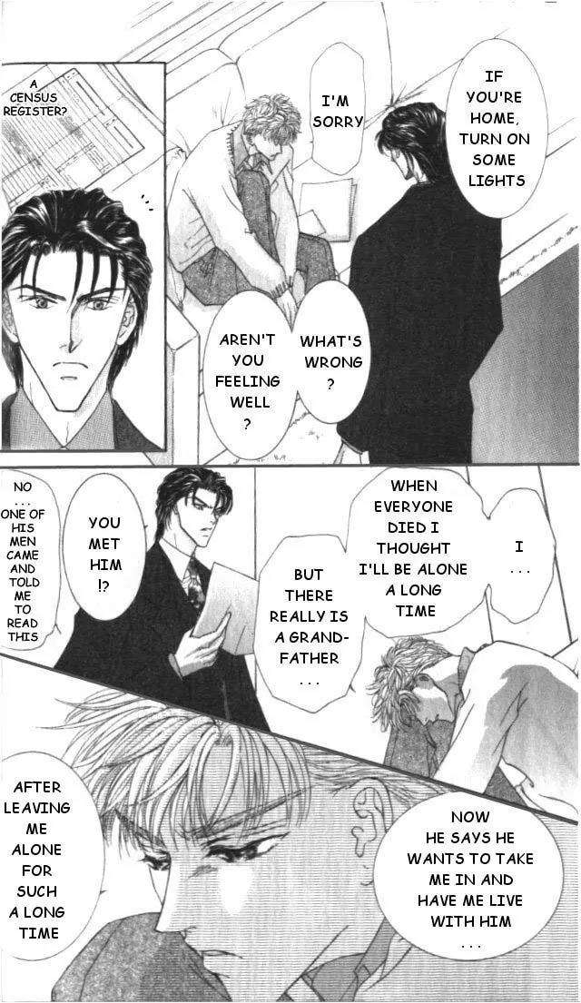 Love-Mode-Shimizu-Yuki-Vol-5-Eng page 13