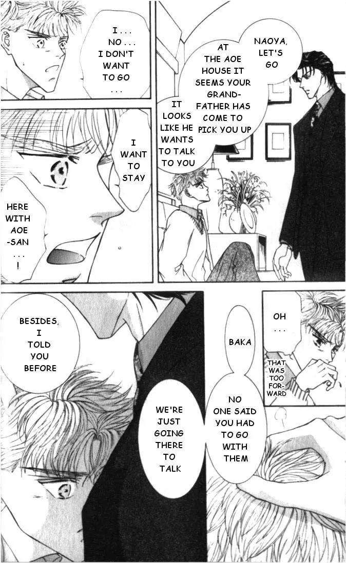 Love-Mode-Shimizu-Yuki-Vol-5-Eng page 15